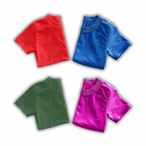 Camiseta Niño(a) - Talla 1 a la 16