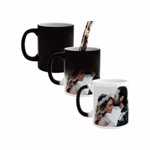 Jarra mágica + personalización