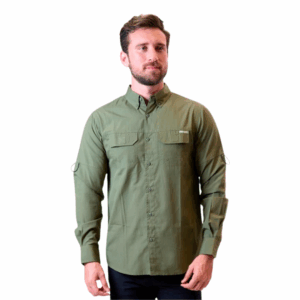 Camisa manga larga Discovery Expeditions