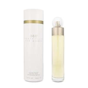 Perry Ellis 360 Blanco Mujer