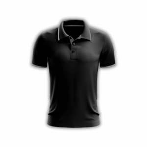Camisa tipo polo Waffit de Hombre