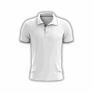 Camiseta tipo Polo Waffit niño