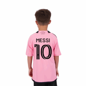 Camiseta infantil deportiva